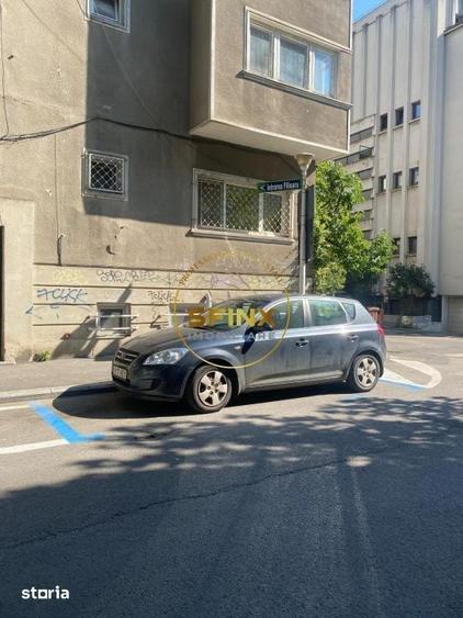 Garsonieră decomandată în Dorobanți