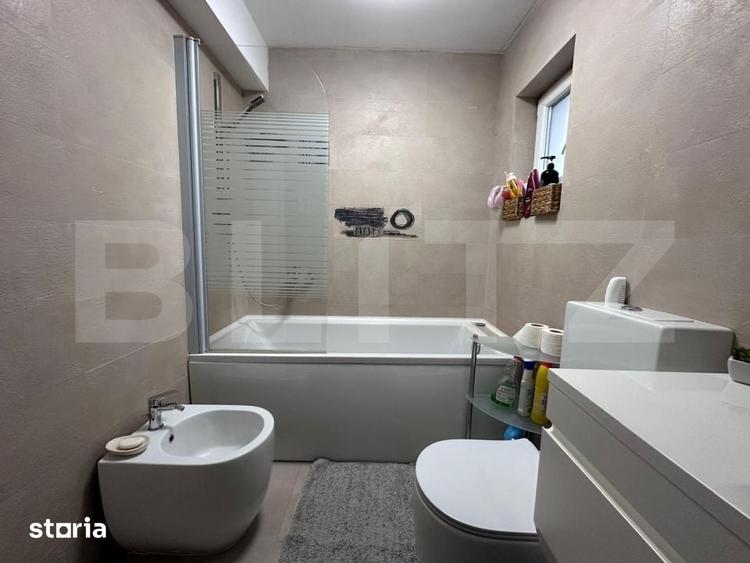 Casă cu 7 camere cu Teren 1350 Mp în Sânpetru