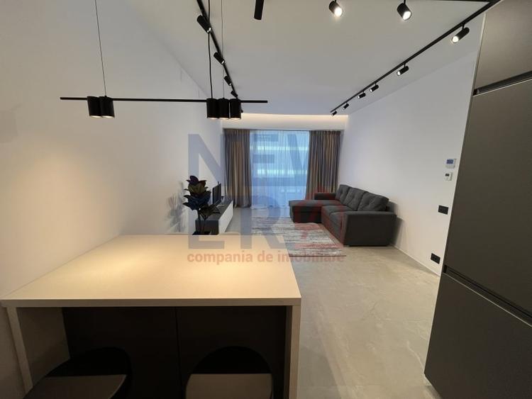 Apartament cu 2 camere decomandat, mobilat în Floreasca