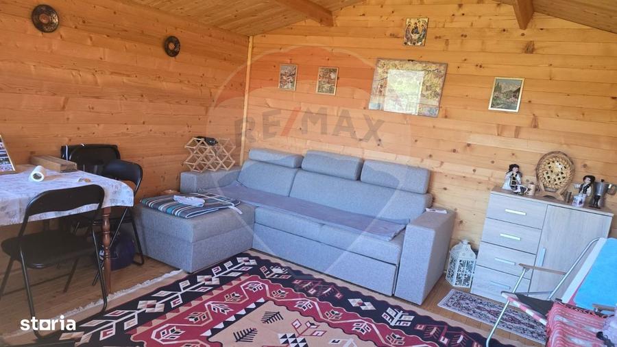Teren de 2900 mp, în Blăjel