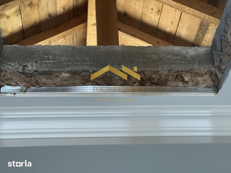 Casă cu 4 camere cu Teren 400 Mp în Sânmihaiu Român