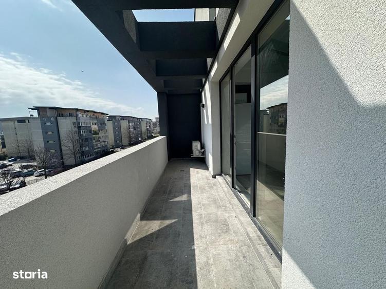 Apartament cu 2 camere în Palazu Mare