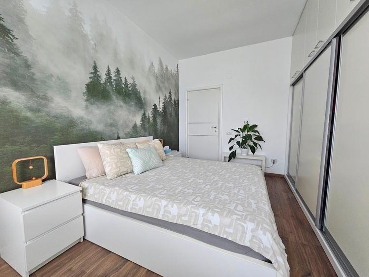 Apartament cu 2 camere în Sisești