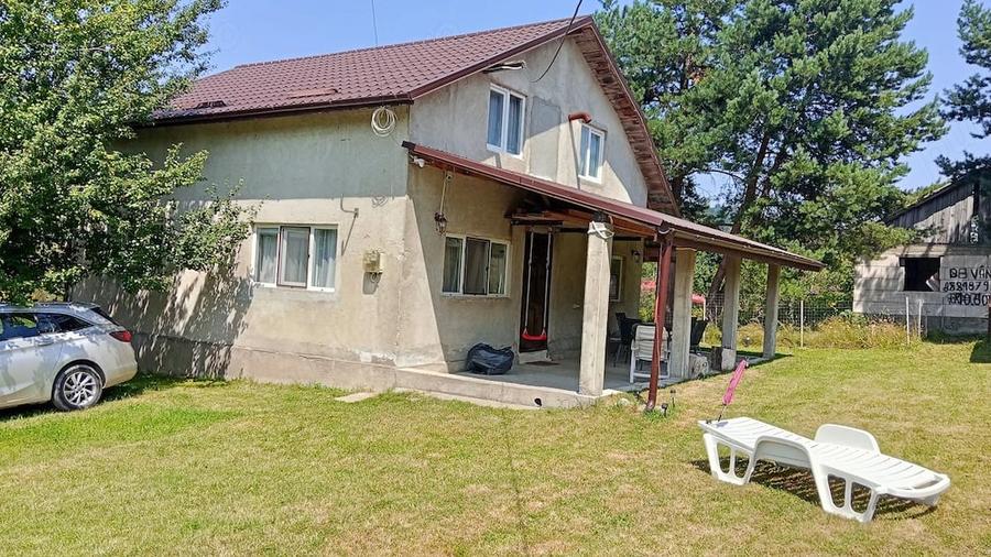 Casă cu 3 camere cu Teren 500 Mp în Remeți