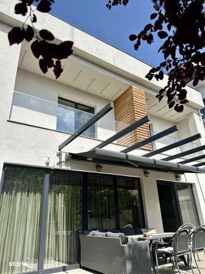 Vila Ultra Lux cu 6 camere | 314 mp utili | Pardoseala cu Marmura | Zo - 6