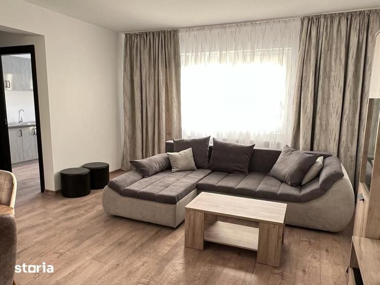 Apartament cu 2 camere decomandat în Micro 9