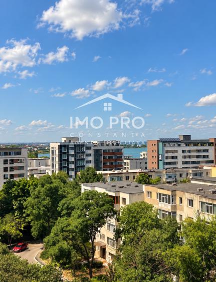 Apartament cu 2 camere în Tomis Nord
