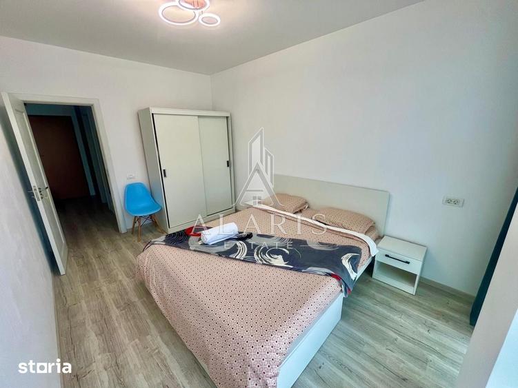 Apartament cu 2 camere în Torontalului