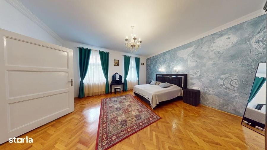 Apartament 3 camere, 96 mp, complet renovat Zona Centrala - 2