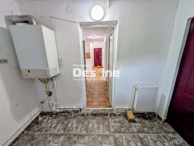 Casă individuală cu 5 camere cu Canalizare în Lunca Cetățuii