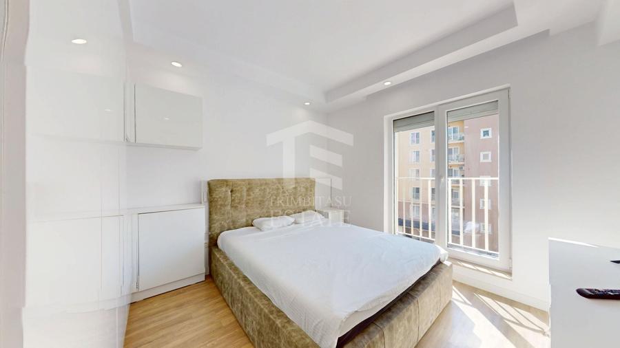 Apartament cu 2 camere decomandat, mobilat în Ștefăneștii de Jos