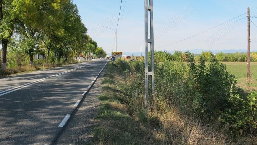 Teren de 3000 mp, în Central