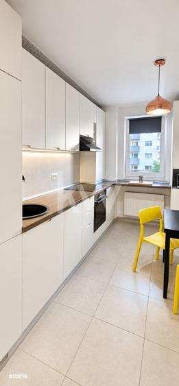 Apartament cu 2 camere decomandat, mobilat în Astra