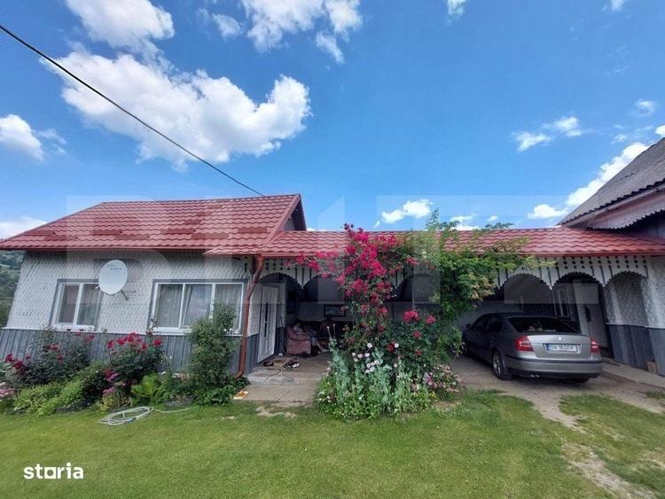 Casă cu 4 camere în Doroteia