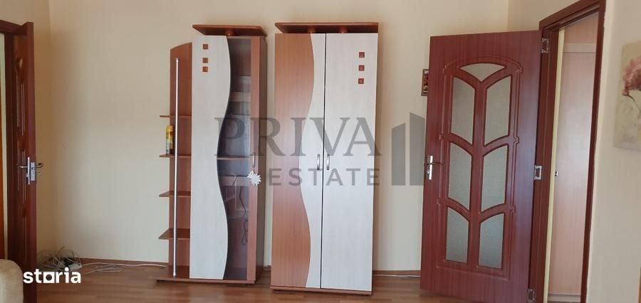 Apartament cu 2 camere semidecomandat în Spitalul Județean