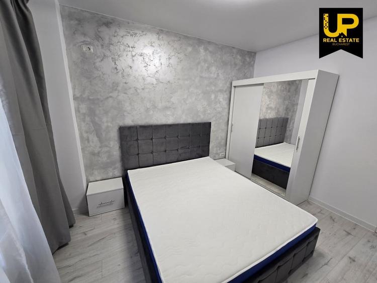 Apartament cu 2 camere decomandat, mobilat în Rahova