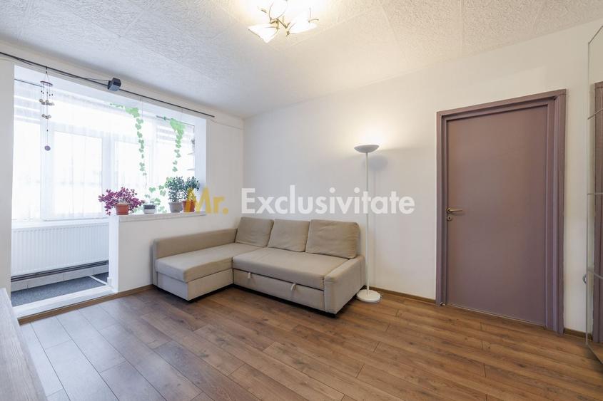 Apartament 2 camere, etaj 3, zona Traian - 9