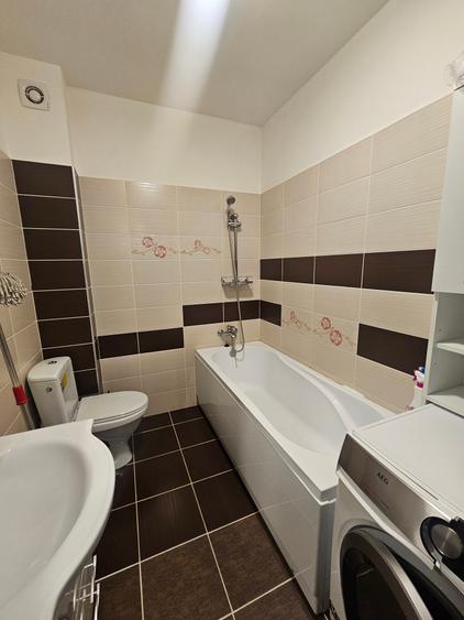 Apartament cu 2 camere decomandat în Popas Păcurari