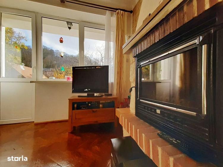Apartament cu 2 camere decomandat, mobilat în Centrul Istoric