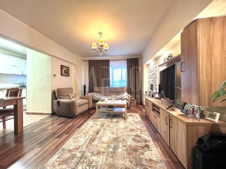 Apartament cu 4 camere decomandat în Mănăștur