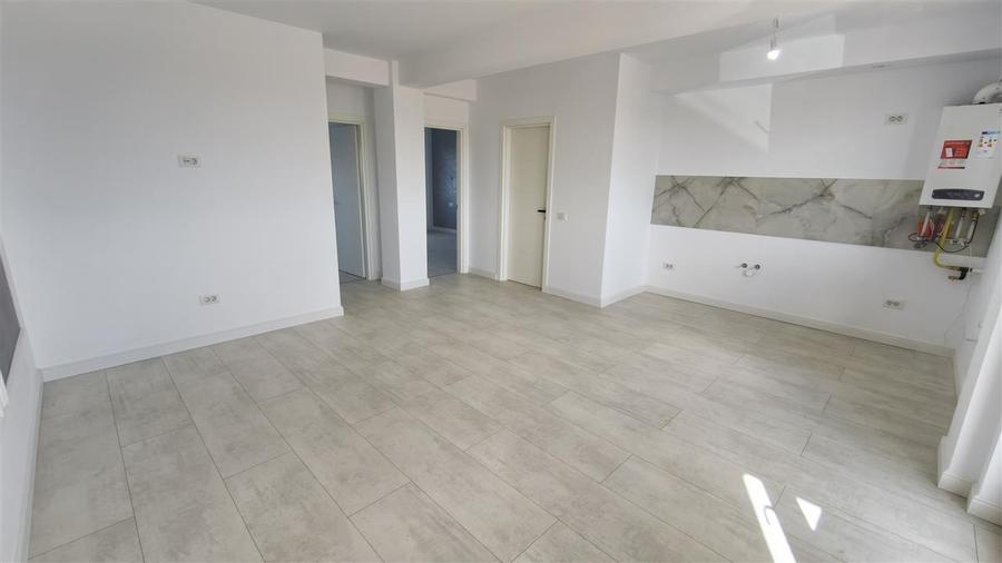 Intabulat! Apartament 3 camere cu Gradina 40mp Valea Lupului, Asfalt, Parcare - 6