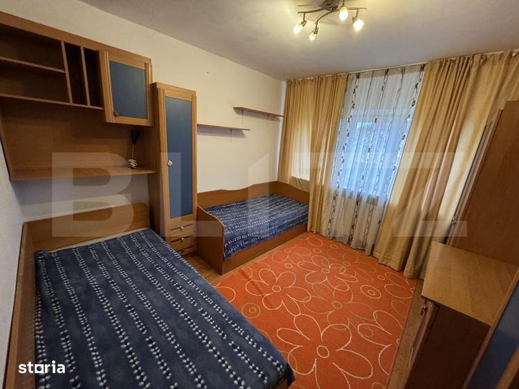 Apartament cu 3 camere în Central