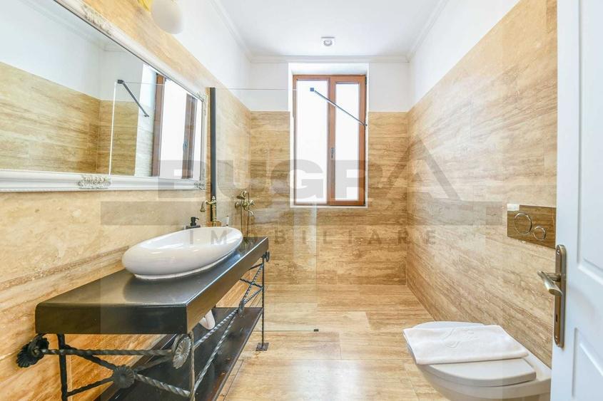Apartament de 3 camere, Lux, 83mp, parcare, zona UMF - 7