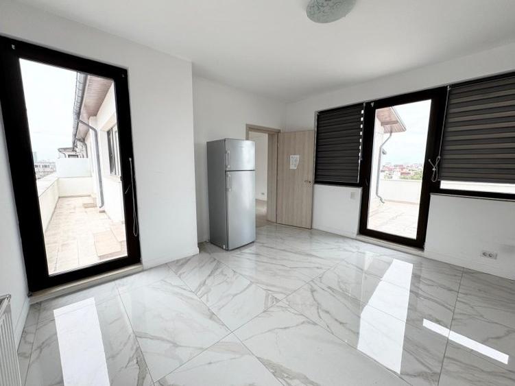 Apartament cu 4 camere în Dorobanți