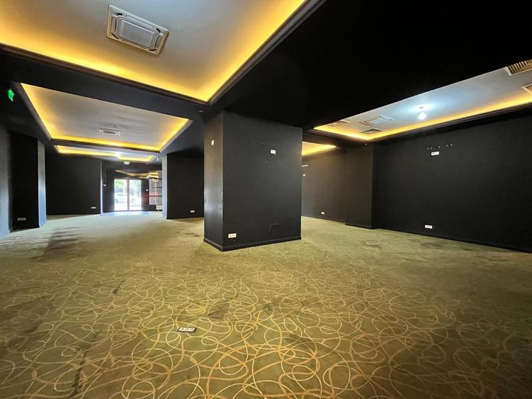 Spațiu comercial, de 601.03002929688 mp, în Lujerului