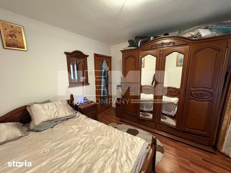 Apartament cu 2 camere decomandat în Burdujeni