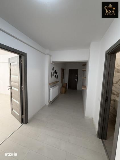 Apartament cu 3 camere, mobilat în Central