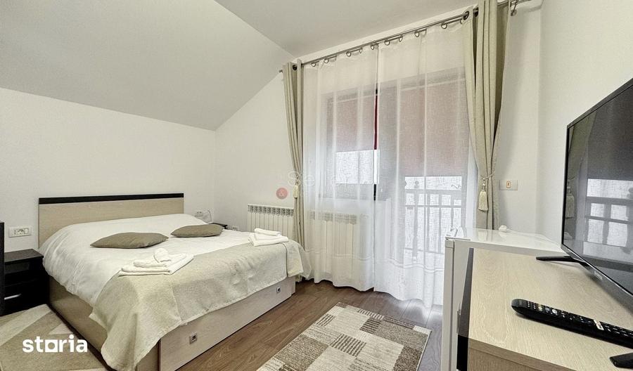 Casă cu 9 camere cu Teren 2315 Mp în Bran
