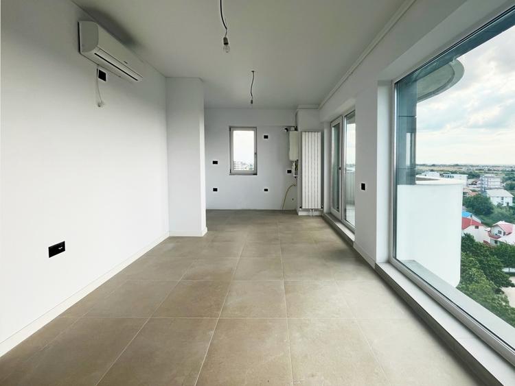 Apartament cu 2 camere în Năvodari