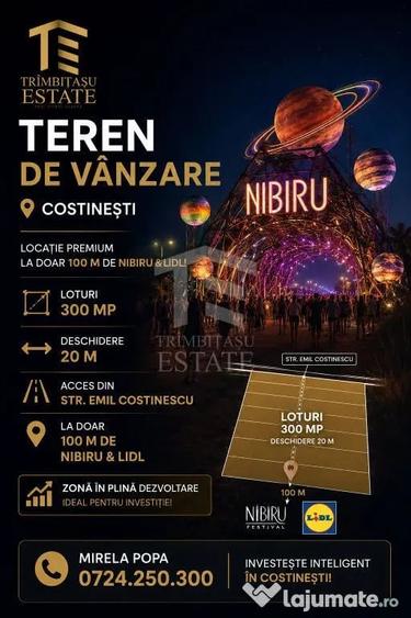 Teren în Central