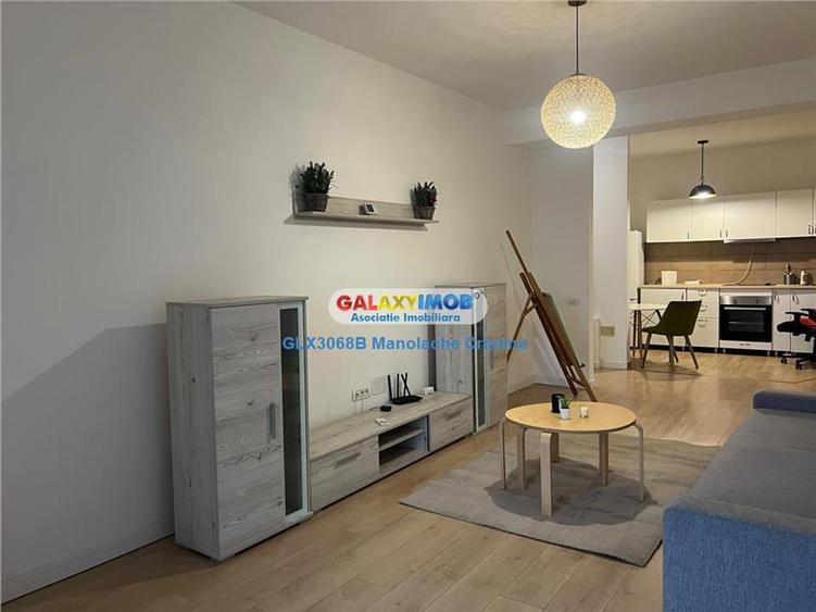 Apartament cu 2 camere decomandat, mobilat în Pipera
