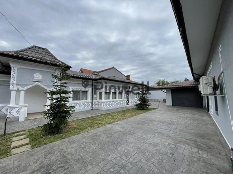 Casă individuală cu 6 camere cu Canalizare în Chiajna