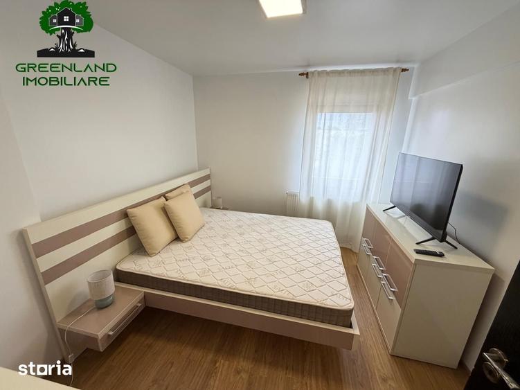 Apartament cu 2 camere în Tudor Vladimirescu