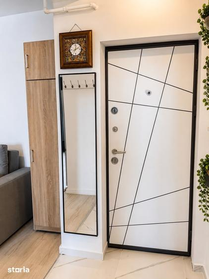 Apartament cu 2 camere în Chiajna