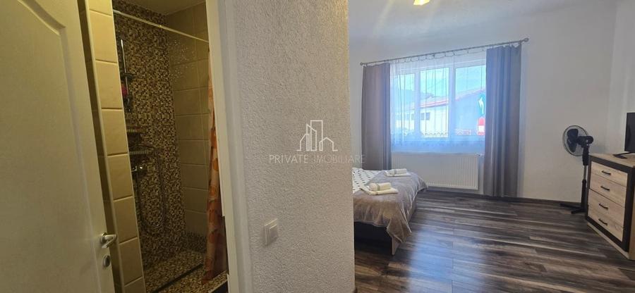 Casă individuală cu 2 camere cu Canalizare în Exterior Sud