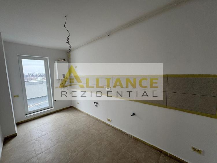 Apartament cu 2 camere decomandat în Metalurgiei