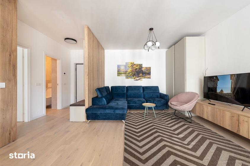Apartament cu 2 camere decomandat în Mărăști