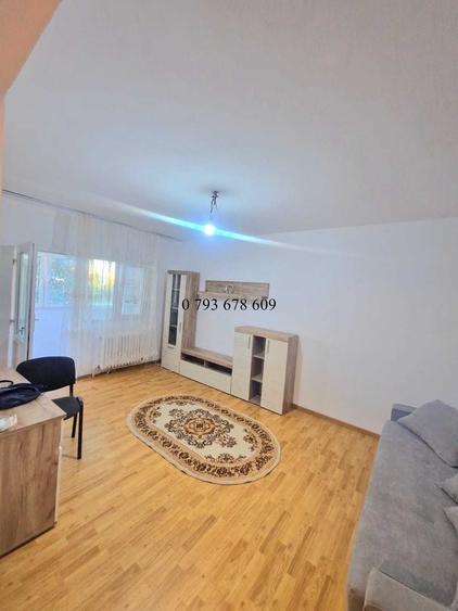 Apartament cu 2 camere decomandat în Păcurari