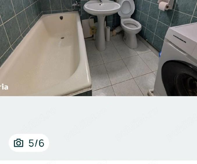 Garsonieră decomandată în Ultracentral