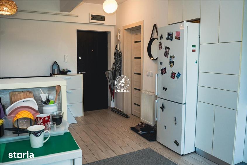 Apartament cu 2 camere în Zona industrială