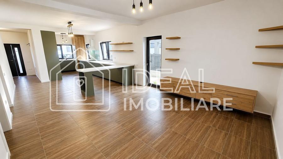 Duplex cu 4 camere cu Canalizare în Arhitecților - Calea Cisnădiei