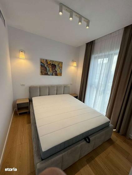 Apartament cu 2 camere în Dămăroaia