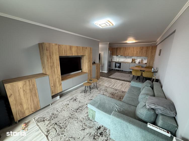 Apartament 2 camere 56mp + terasa, Prima Premium Onestilor - 1