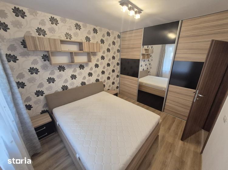 2Cam-Nou-Unitatea Militara-Mobilat-Balcon-1 loc Parcare-55MP-112000Eur - 11