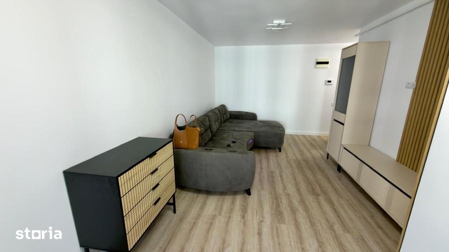 Apartament cu 2 camere în Gheorgheni