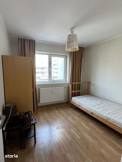 Apartament cu 3 camere în Tomis Nord